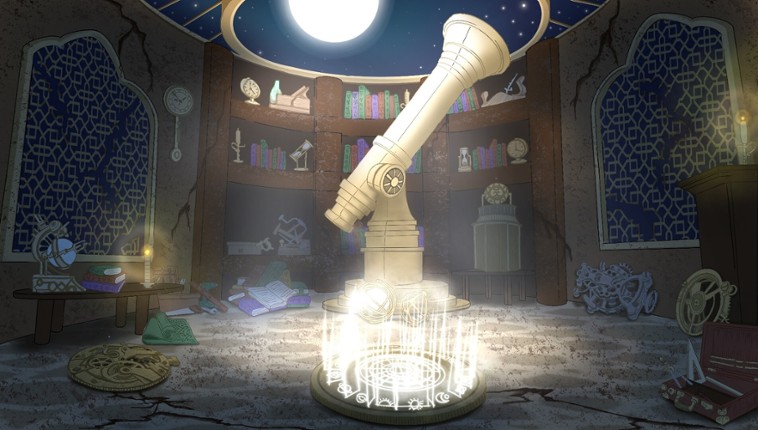 Clockwork Palace screenshot