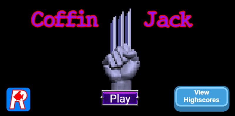 Coffin Jack Game Cover