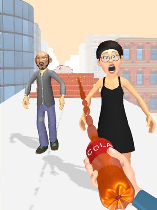 Cola Splash screenshot