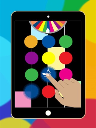 Color Tiles Piano - Don't Tap Other Color Tile 2 screenshot