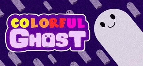 Games like Colorful Ghost