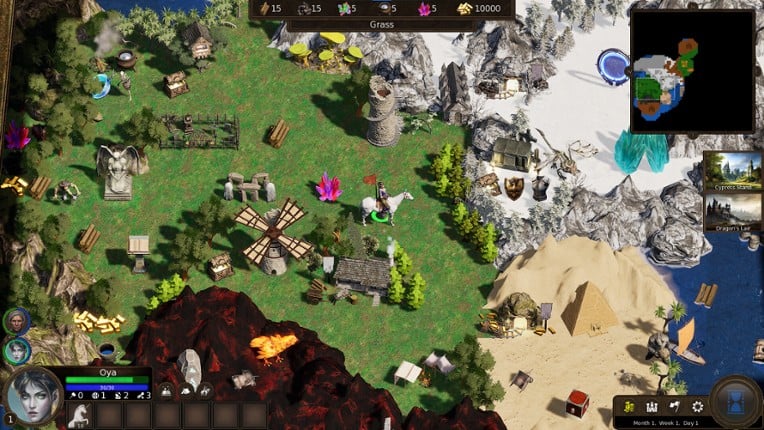 Conquerors of Fate Image