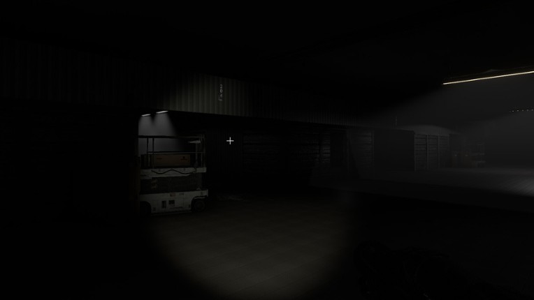 Containment Search screenshot