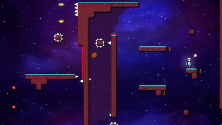 Cosmic Pebble screenshot