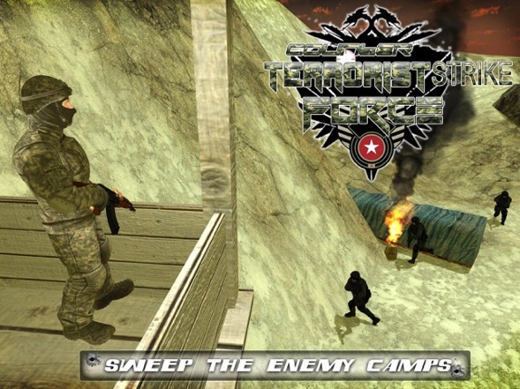 Counter Terrorist Strike Force &amp; Shooter Simulator Image