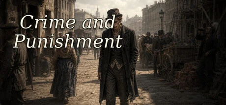 Games like Crime and Punishment