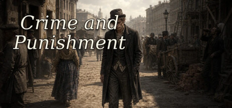 Crime and Punishment Image