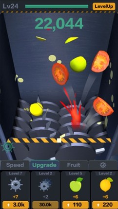 Crusher 3D screenshot