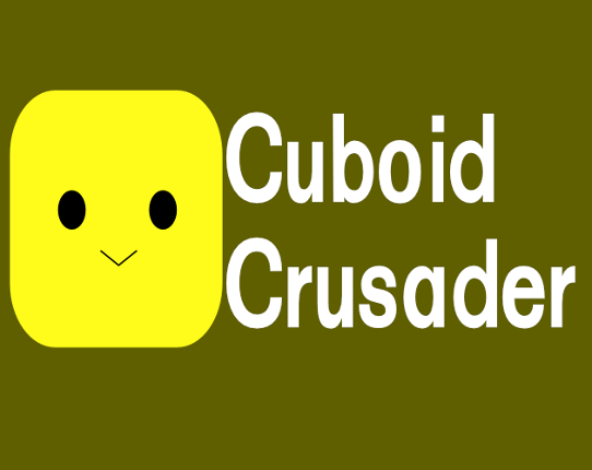 Cuboid Crusader Game Cover