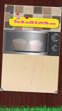 Cupcake Maker - Shortcake bake shop &amp; kids cooking kitchen adventure game Image