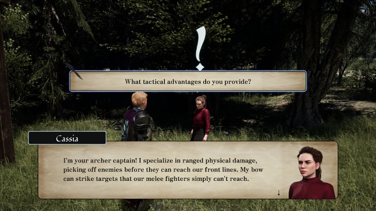 Curse of Dominion screenshot