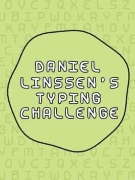 Games like Daniel Linssen's Typing Challenge