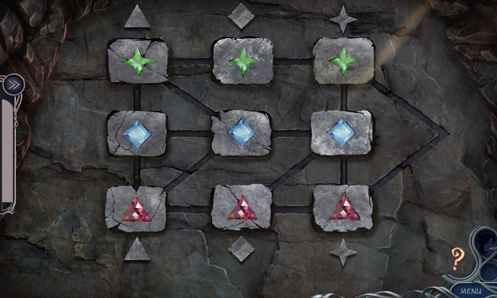 Dark Realm: Princess of Ice Collector's Edition screenshot