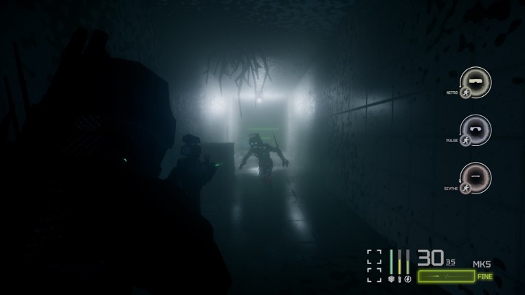 Death Scourges screenshot