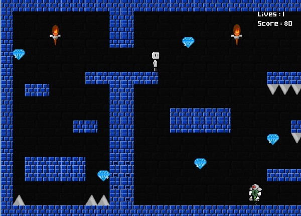 Diamond Hunt screenshot