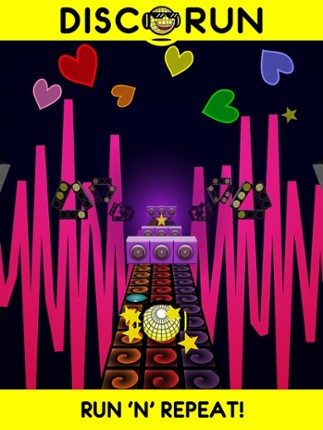 DISCORUN - Jump 'n' Run Ecstasy! screenshot