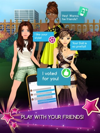 Dressing in Broadway Image