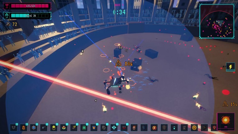 Drone Arena screenshot