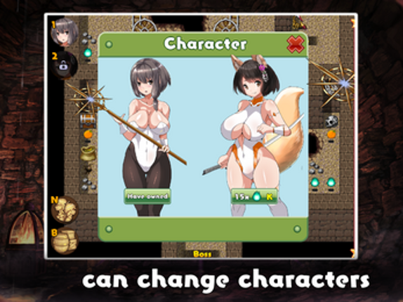 Dungeon trap screenshot