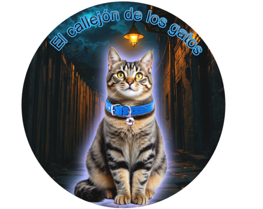 El callejón de los Gatos Image