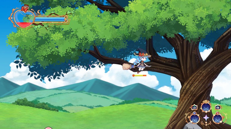 Elowyn and the Stolen Souls screenshot