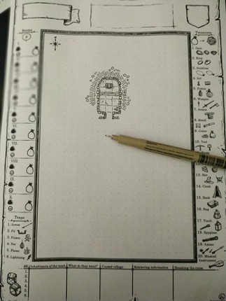 Endure The Dark - Journey Beneath screenshot