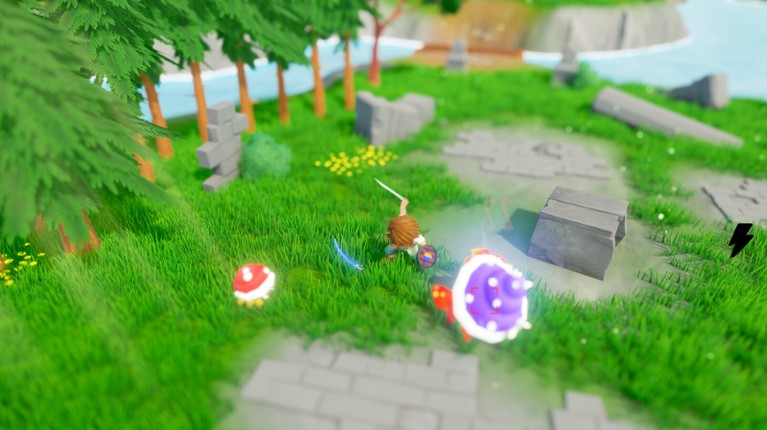 Enoah's Quest screenshot