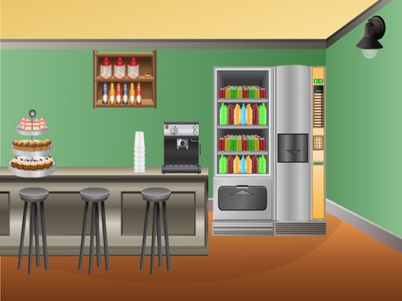 Escape Game: Bakery screenshot