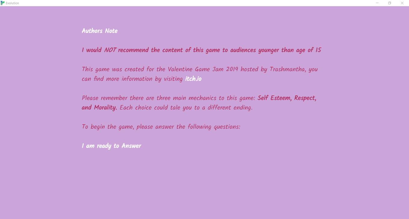 Games like Evolution