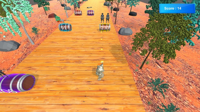 Evony Barrel Kings Throne screenshot