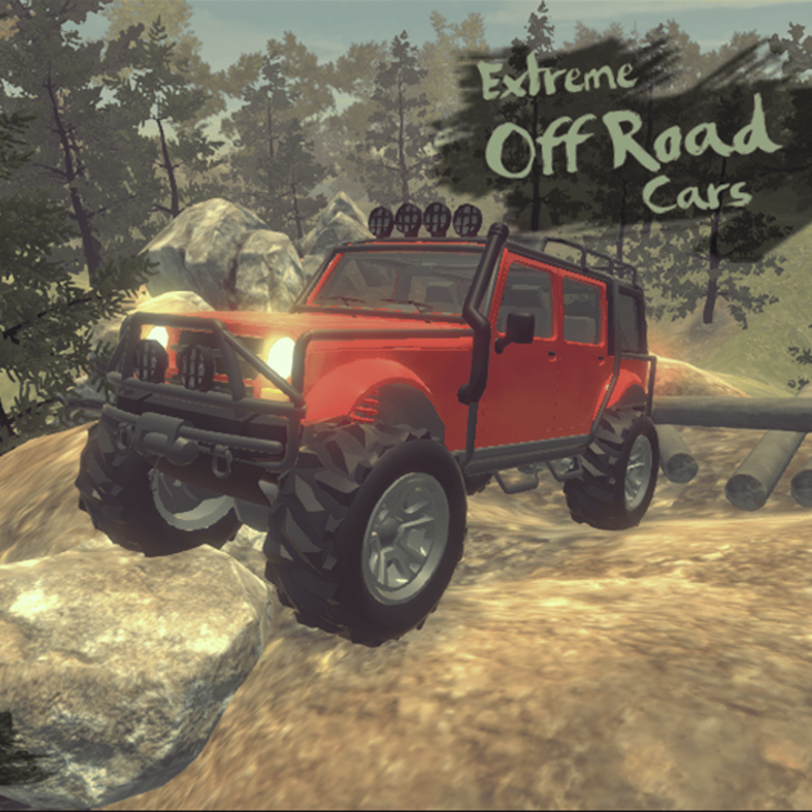 Games like Extreme Off Road Cars