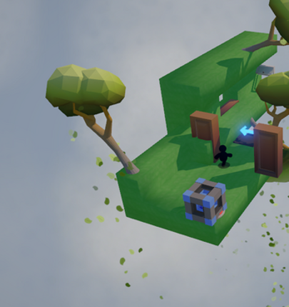 Falling Up Image