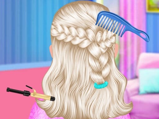 Games like Fashion Short Hair Studio