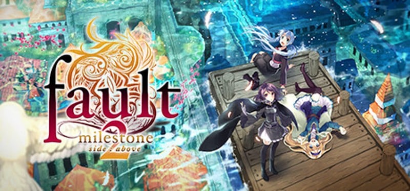 Fault Milestone Two Side: Above Game Cover