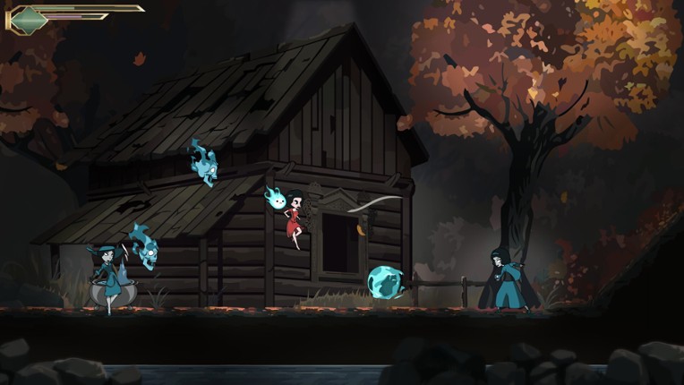 Fevercide screenshot