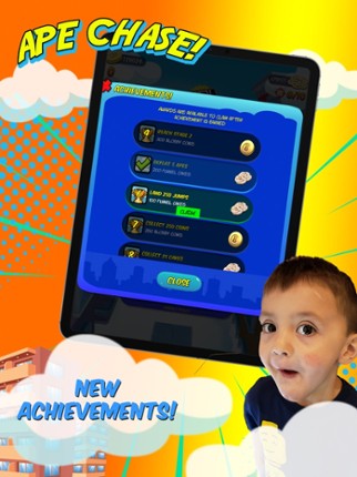 FGTeeV Ape Chase! screenshot