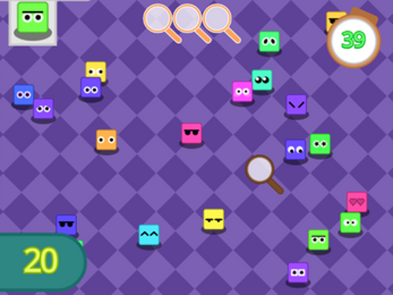 Finders & Missers! screenshot