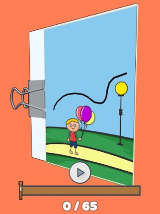 Fix Flipbook screenshot