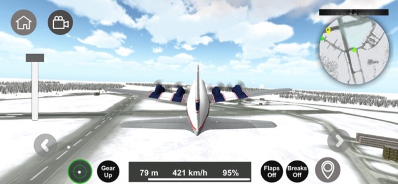 Flight Sim 2024 screenshot