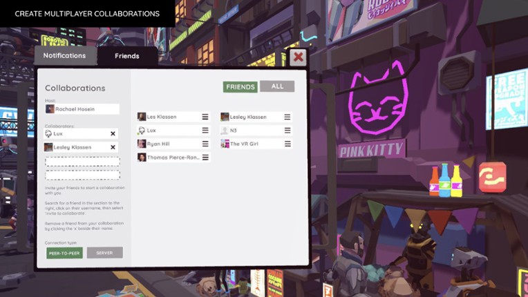 Flipside Studio screenshot