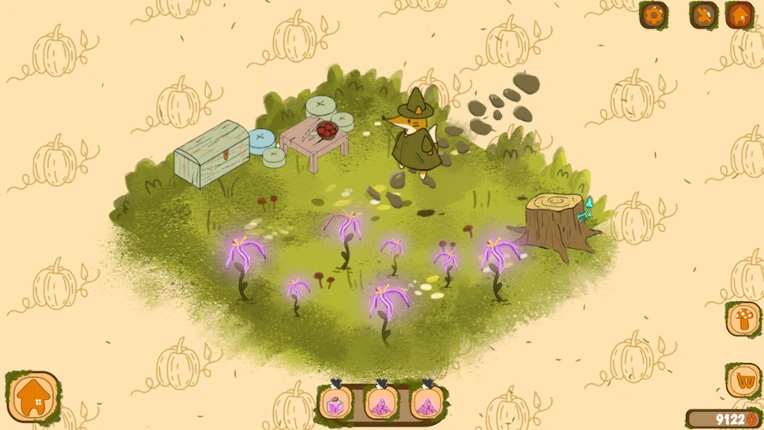 Foxy's Potion Shop Image