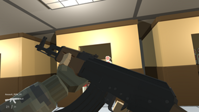 FPS TRAINING: Ultimate Edition screenshot