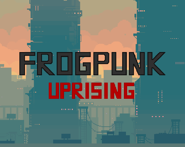 Games like FrogPunk: Uprising