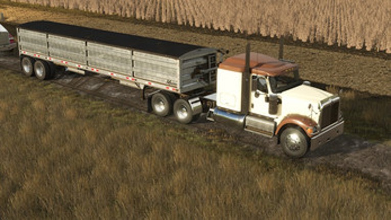 FS25 Demco/Maurer 42ft Hopper Bottom screenshot