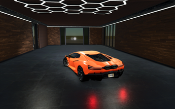 Fs25 Edm Lamborghini Revuelto Image