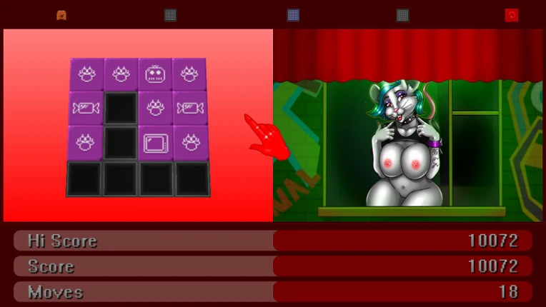 Furry Sexy Girls screenshot