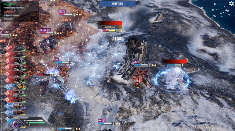 Fusionist screenshot