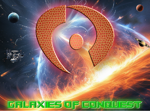 Galaxies of Conquest Game Cover