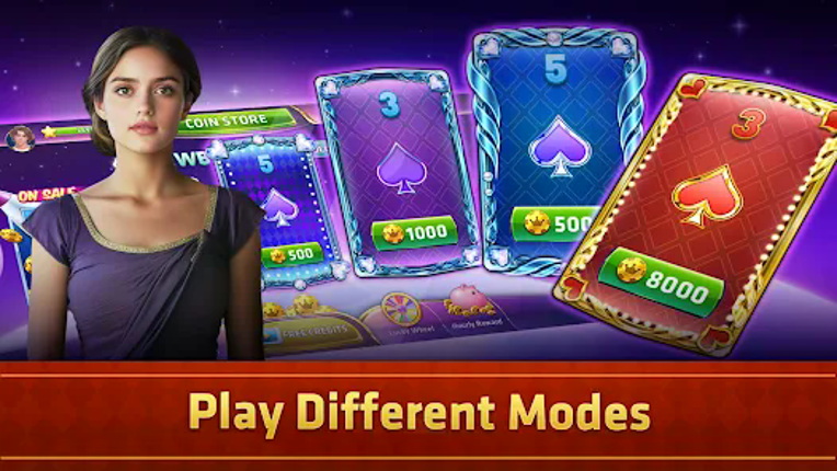 Callbreak: Classic Card Games screenshot