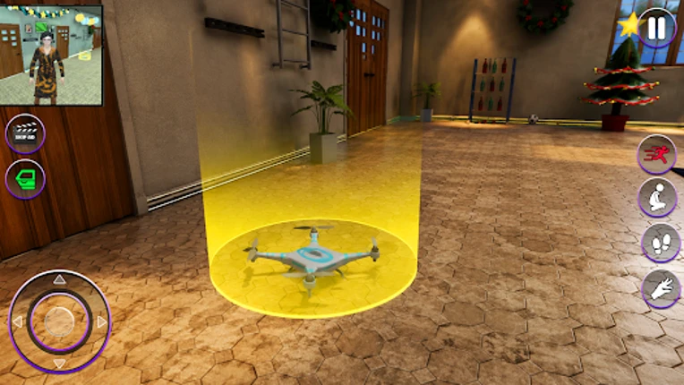 School Boy Escape Runaway 3D screenshot